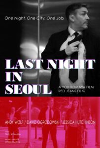 Last Night in Seoul