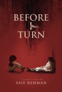 Before I Turn
