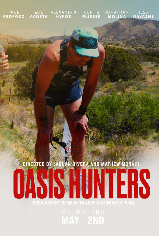 Oasis Hunters