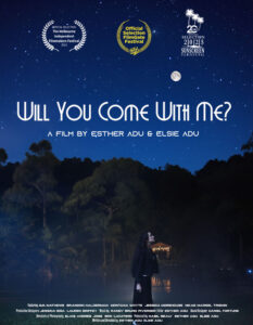 Will You Come With Me?
