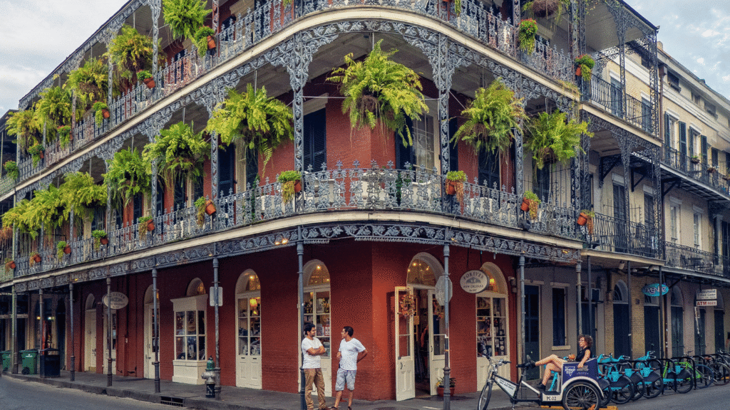 Win a trip to New Orleans