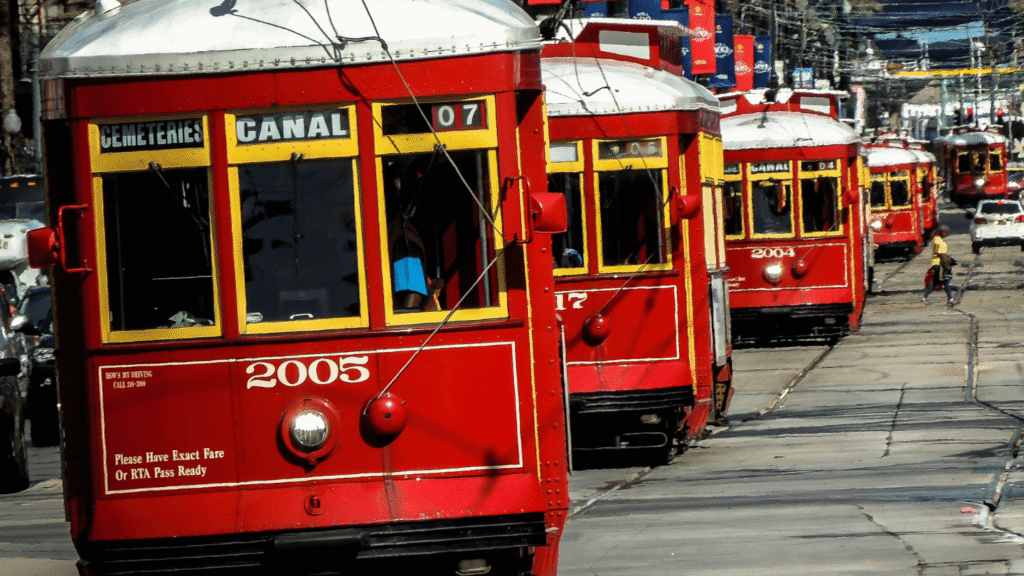 Win a trip to New Orleans