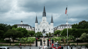 Win a trip to New Orleans