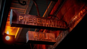 Win a trip to New Orleans