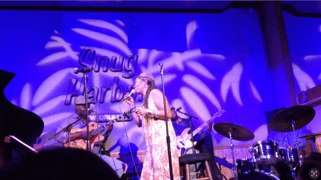 Win a trip to New Orleans