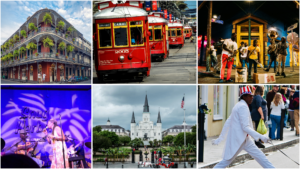 Win a trip to New Orleans